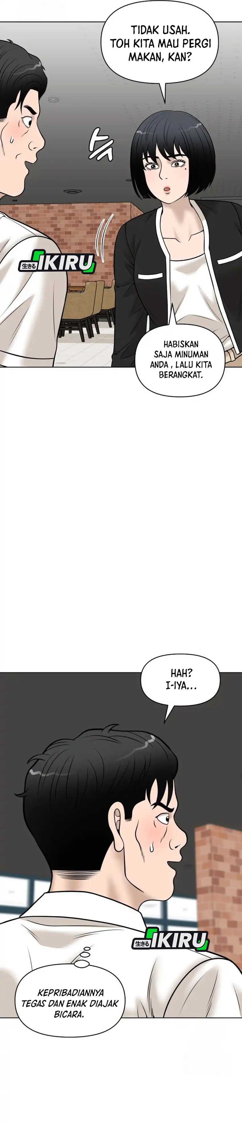 Baca Around Forty - Chapter 54 halaman 45