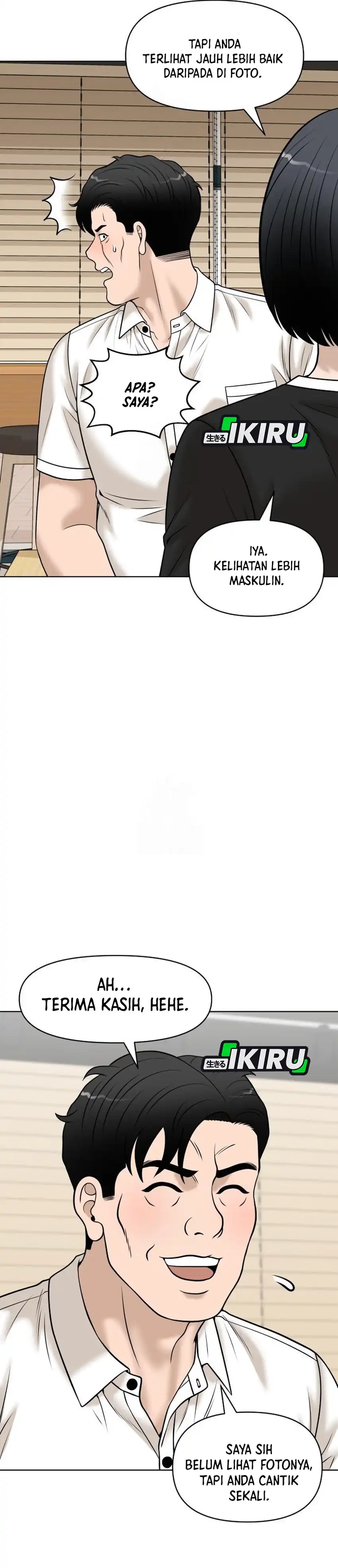 Baca Around Forty - Chapter 54 halaman 47