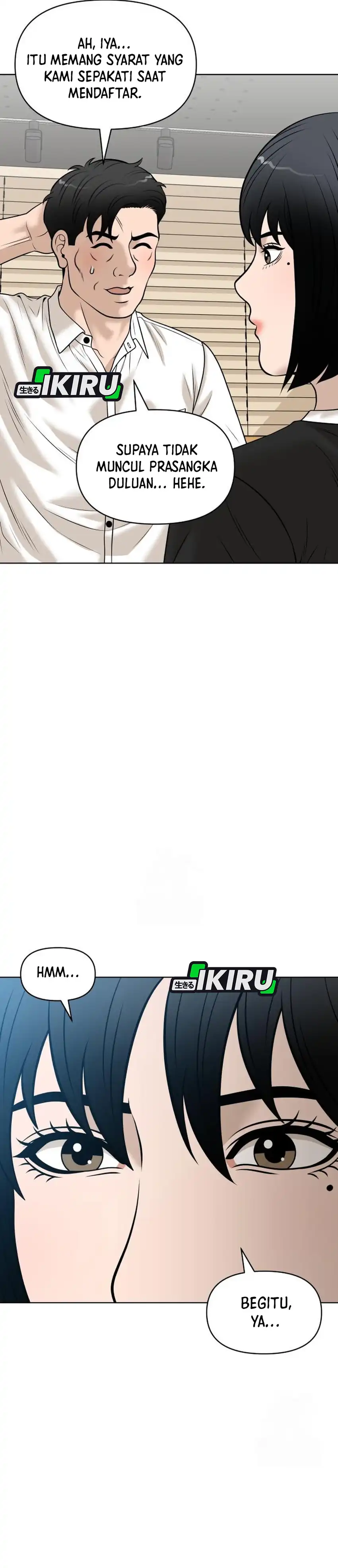 Baca Around Forty - Chapter 54 halaman 49