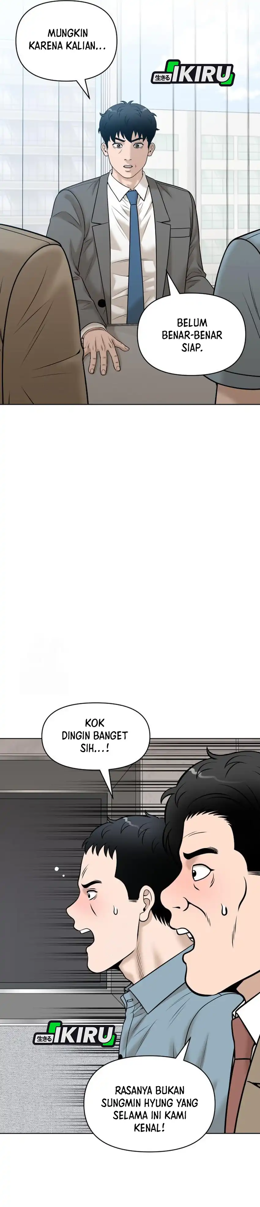 Baca Around Forty - Chapter 54 halaman 7