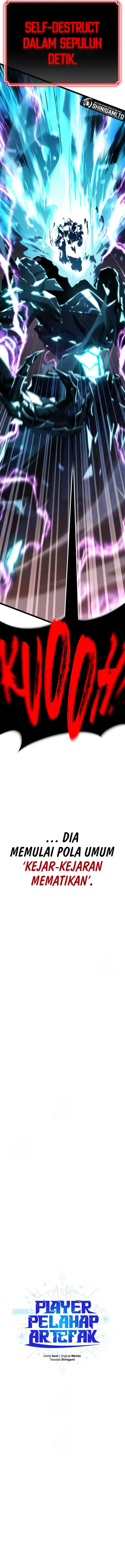 Artifact-Devouring Player Chapter 33 page 8