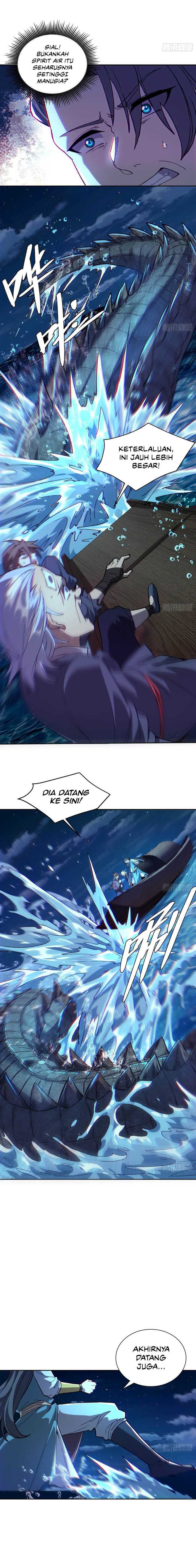 Ascension: From Water Spirit to Deity Chapter 01 page 20