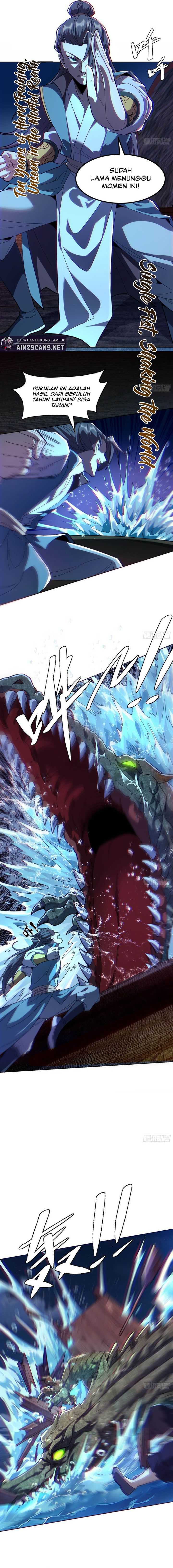 Ascension: From Water Spirit to Deity Chapter 01 page 22