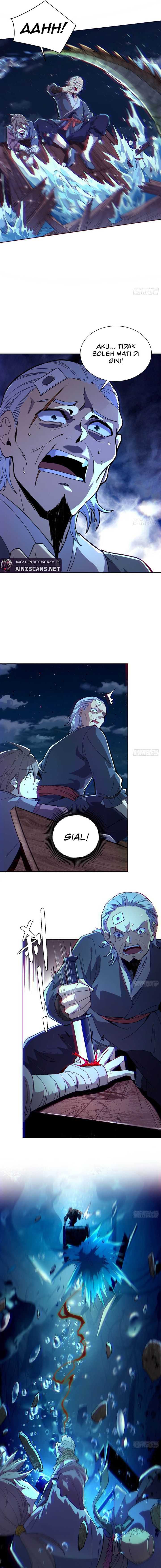 Ascension: From Water Spirit to Deity Chapter 01 page 24