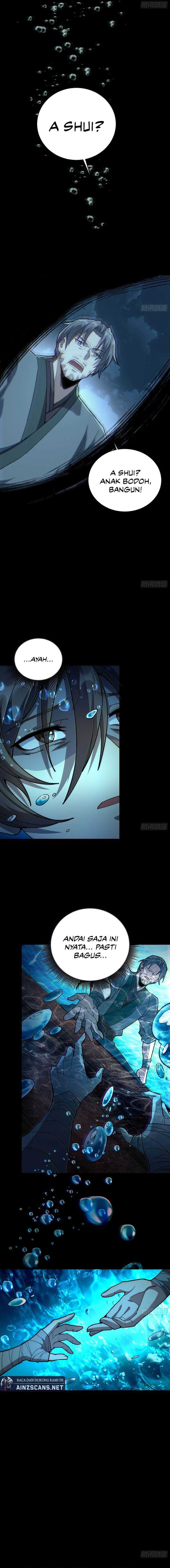 Ascension: From Water Spirit to Deity Chapter 01 page 28