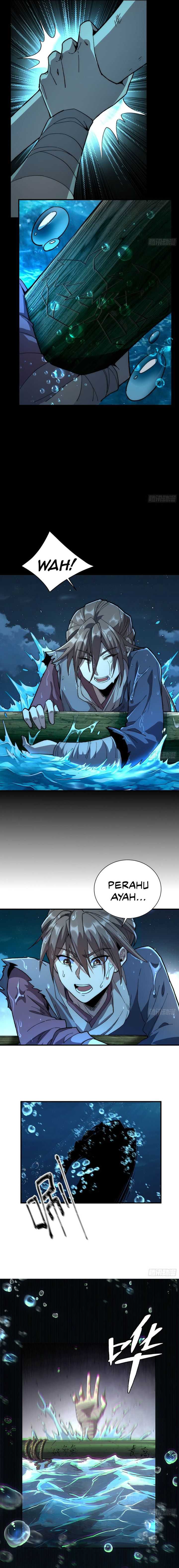 Ascension: From Water Spirit to Deity Chapter 01 page 30