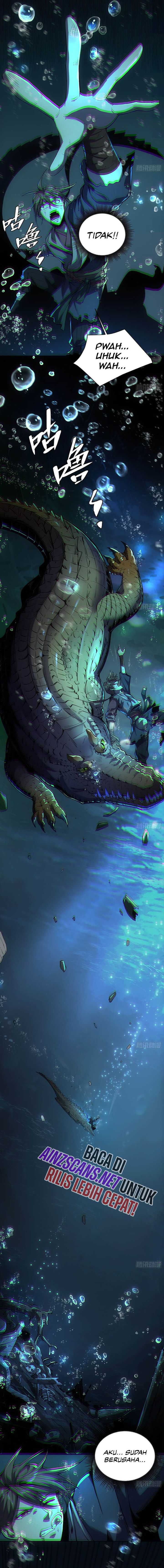 Ascension: From Water Spirit to Deity Chapter 01 page 32