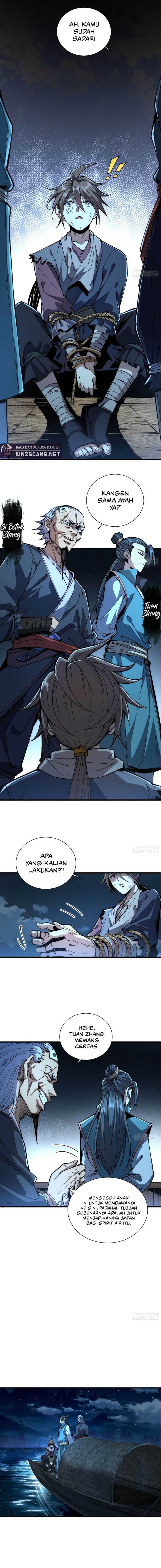 Ascension: From Water Spirit to Deity Chapter 01 page 12