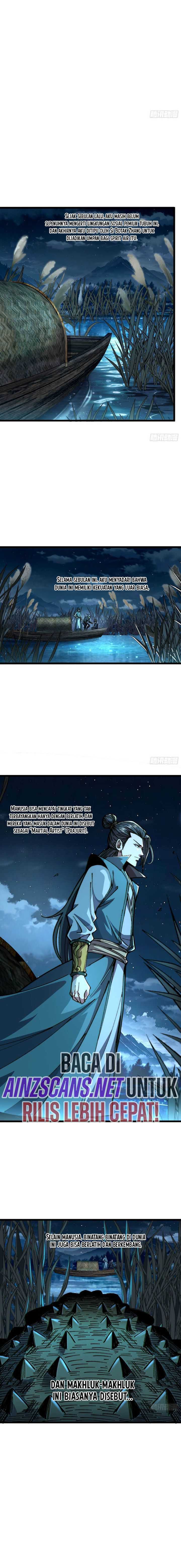 Ascension: From Water Spirit to Deity Chapter 01 page 16
