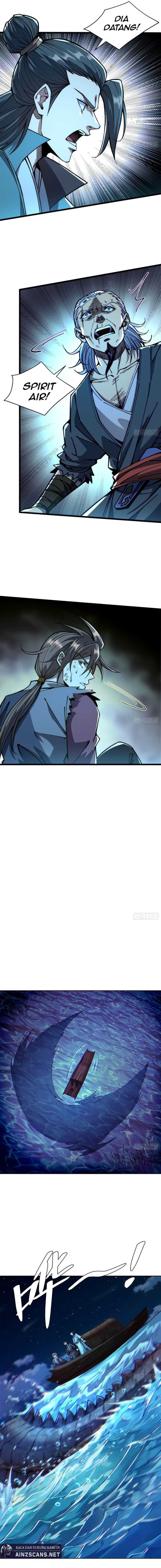 Ascension: From Water Spirit to Deity Chapter 01 page 18