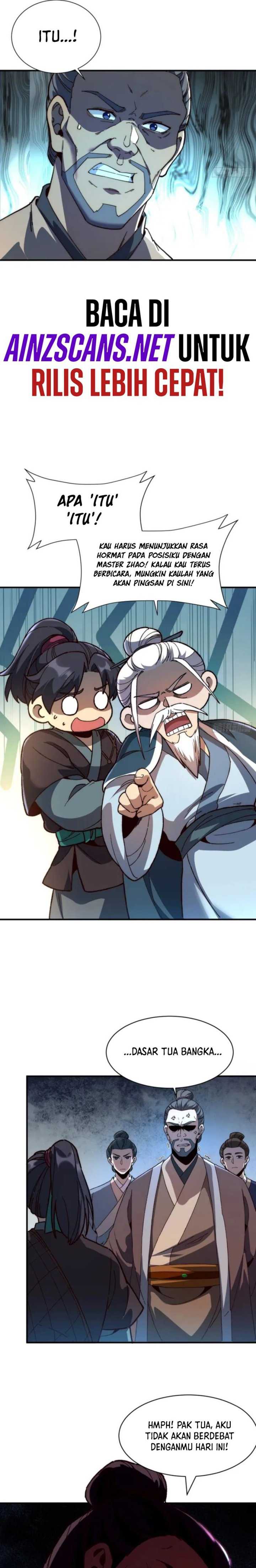Ascension: From Water Spirit to Deity Chapter 03 page 26