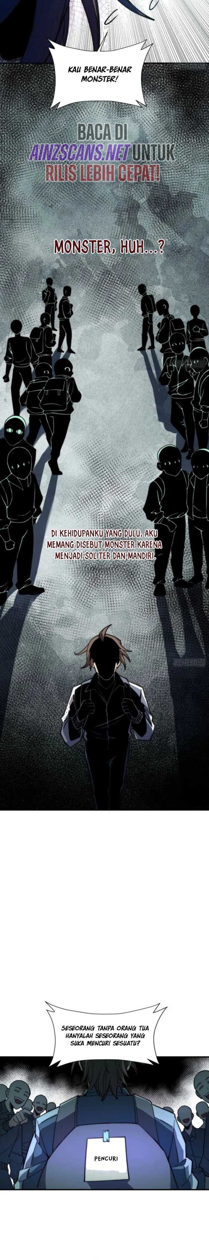 Ascension: From Water Spirit to Deity Chapter 03 page 12