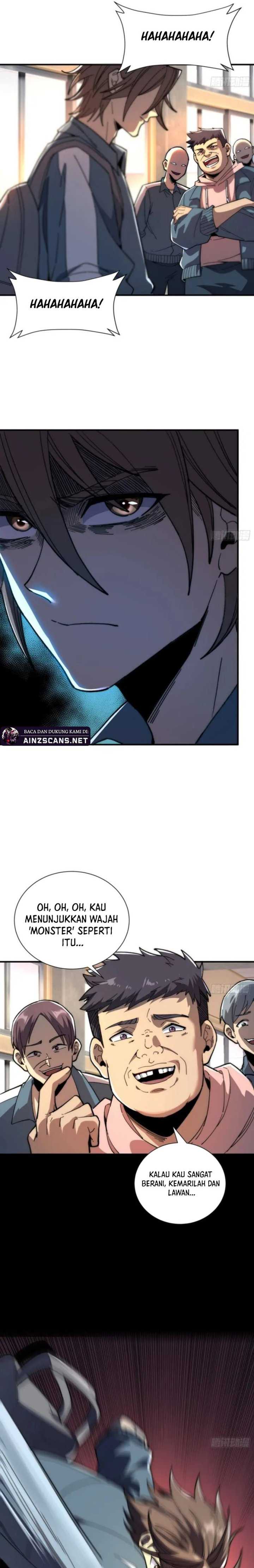 Ascension: From Water Spirit to Deity Chapter 03 page 14
