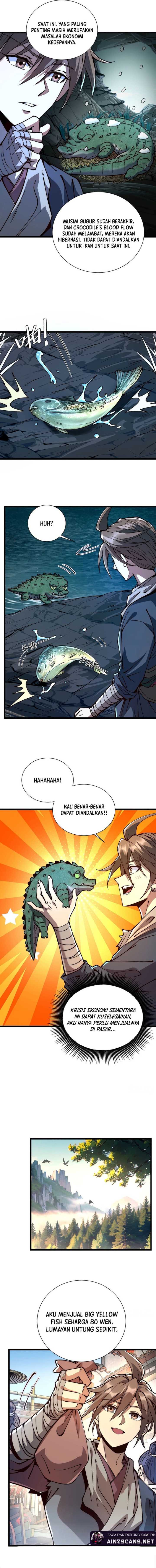 Ascension: From Water Spirit to Deity Chapter 04 page 20