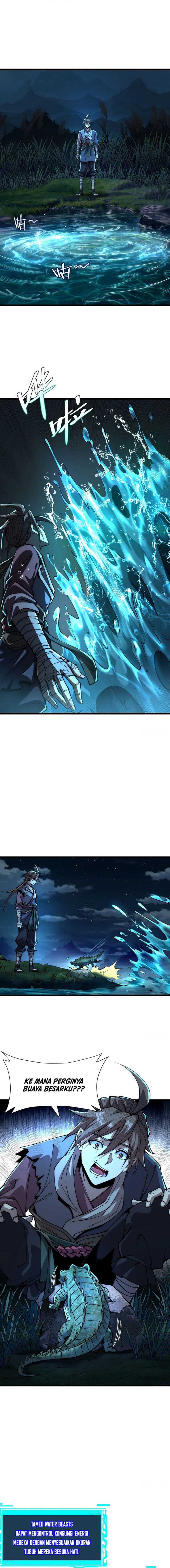 Ascension: From Water Spirit to Deity Chapter 04 page 6