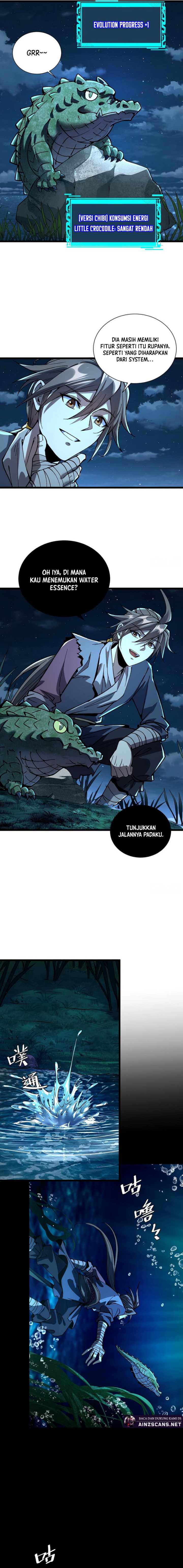 Ascension: From Water Spirit to Deity Chapter 04 page 8