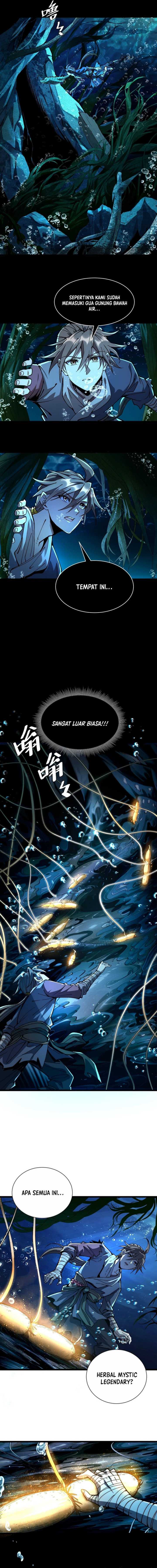 Ascension: From Water Spirit to Deity Chapter 04 page 10