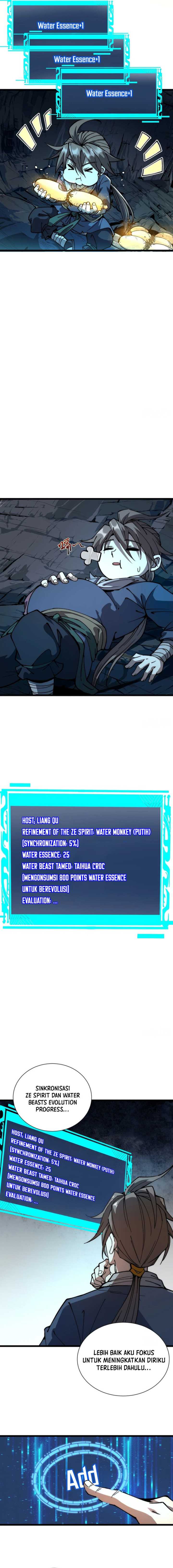 Ascension: From Water Spirit to Deity Chapter 04 page 16