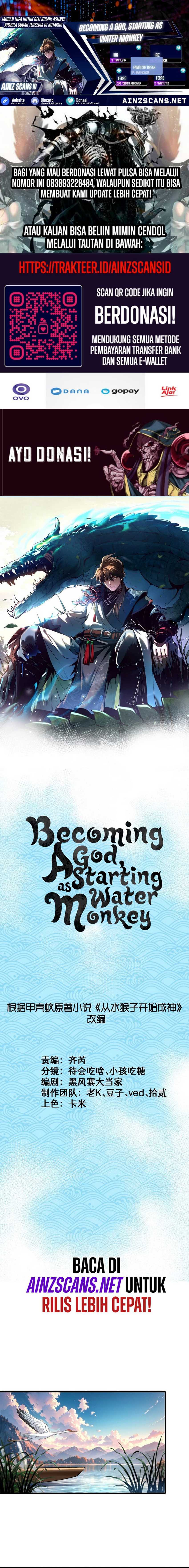 Ascension: From Water Spirit to Deity Chapter 06 page 2