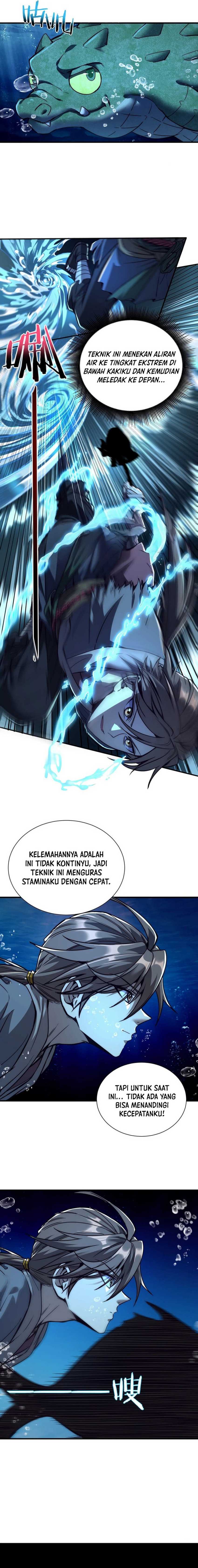 Ascension: From Water Spirit to Deity Chapter 06 page 12