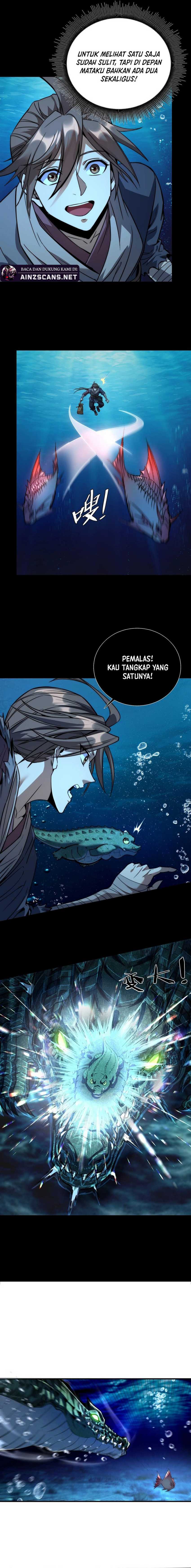 Ascension: From Water Spirit to Deity Chapter 06 page 16