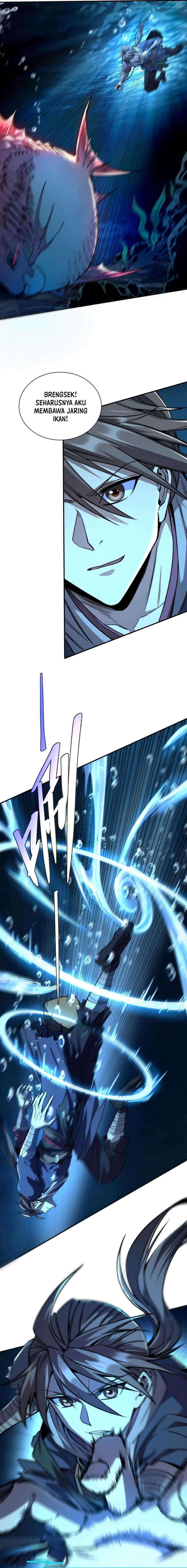Ascension: From Water Spirit to Deity Chapter 06 page 18