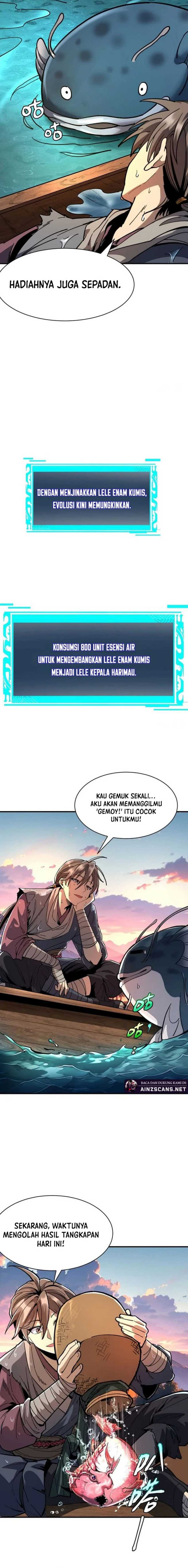 Ascension: From Water Spirit to Deity Chapter 07 page 20