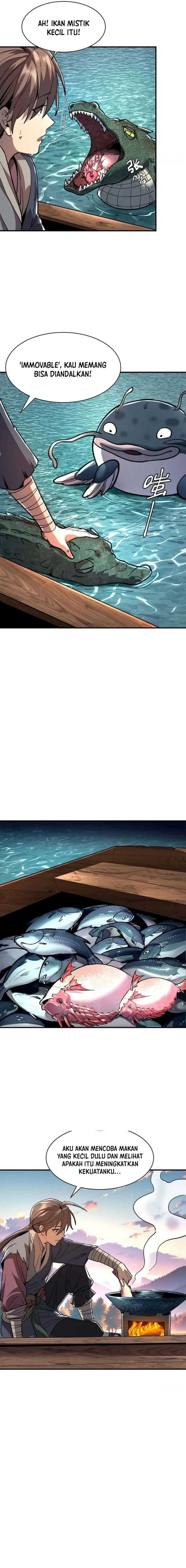 Ascension: From Water Spirit to Deity Chapter 07 page 22