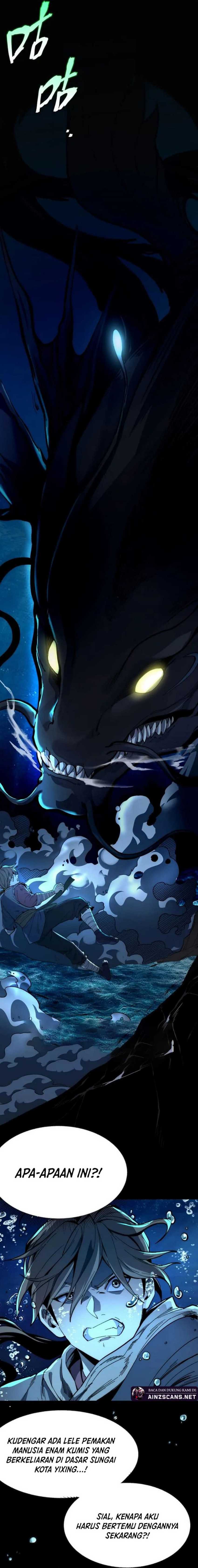 Ascension: From Water Spirit to Deity Chapter 07 page 6