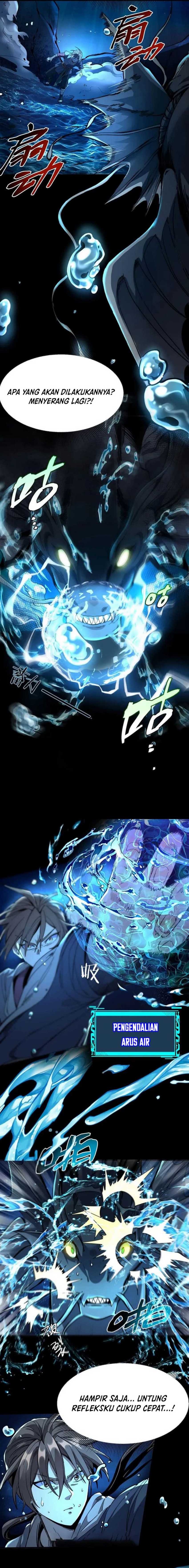 Ascension: From Water Spirit to Deity Chapter 07 page 8