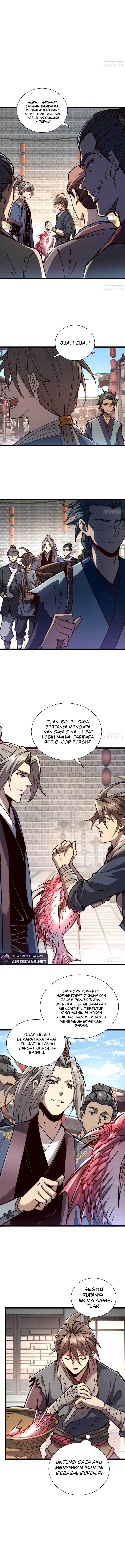 Ascension: From Water Spirit to Deity Chapter 08 page 14