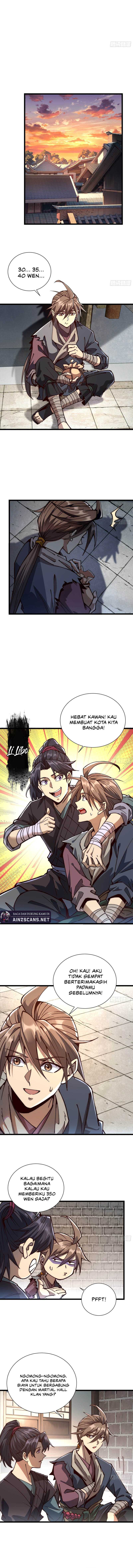 Ascension: From Water Spirit to Deity Chapter 08 page 16