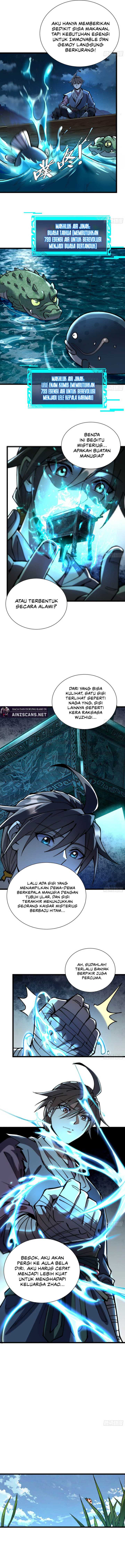 Ascension: From Water Spirit to Deity Chapter 09 page 10