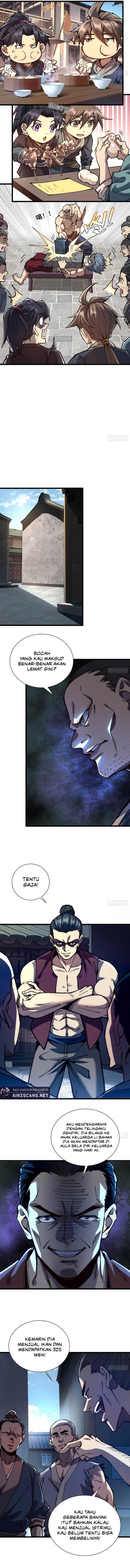 Ascension: From Water Spirit to Deity Chapter 09 page 14