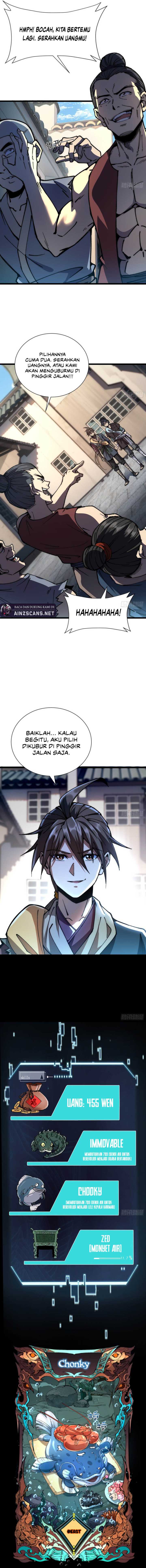 Ascension: From Water Spirit to Deity Chapter 09 page 18