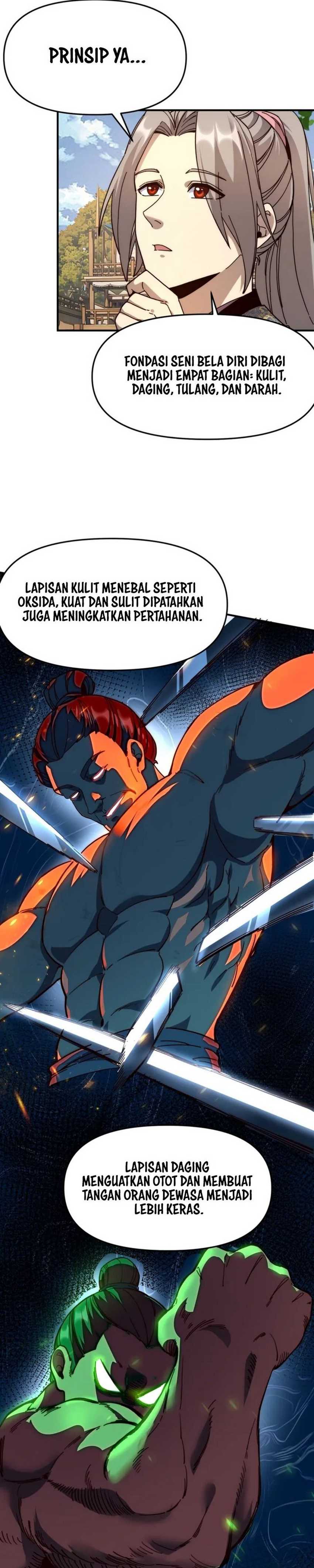 Ascension: From Water Spirit to Deity Chapter 10 page 30