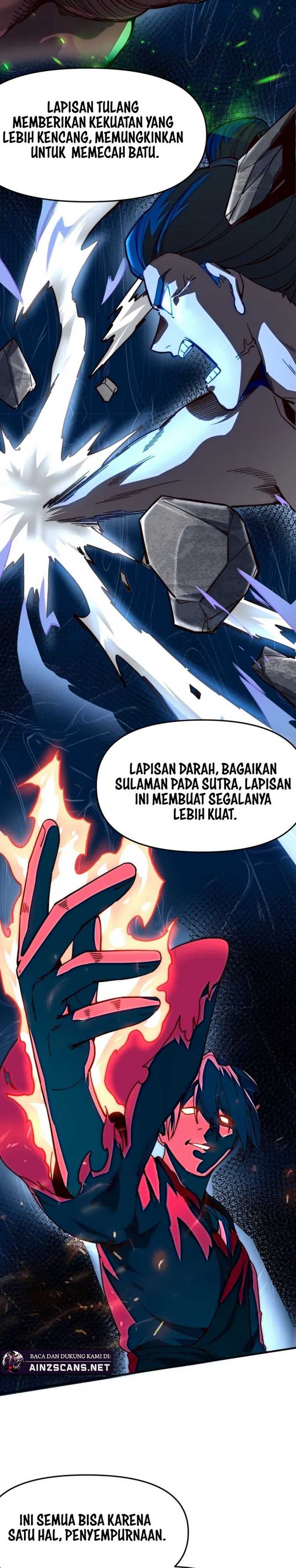 Ascension: From Water Spirit to Deity Chapter 10 page 32