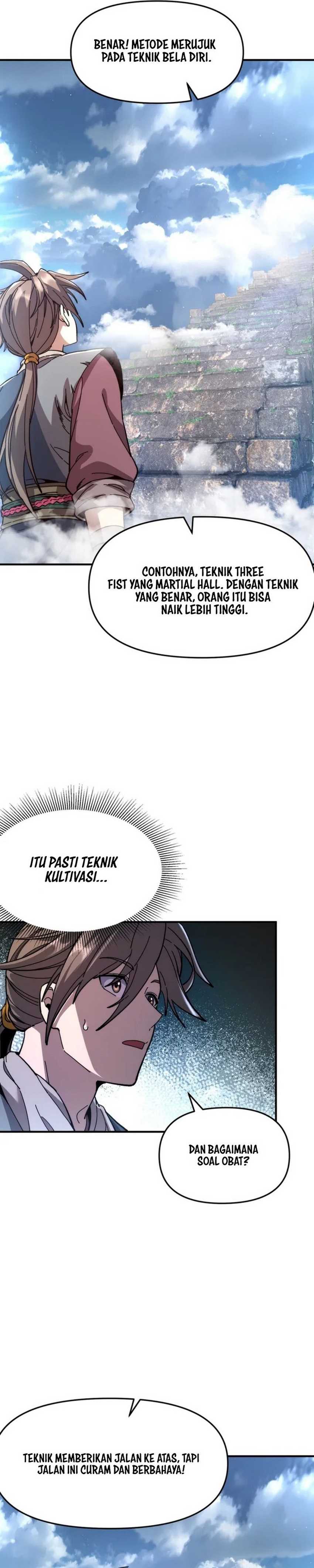 Ascension: From Water Spirit to Deity Chapter 10 page 36
