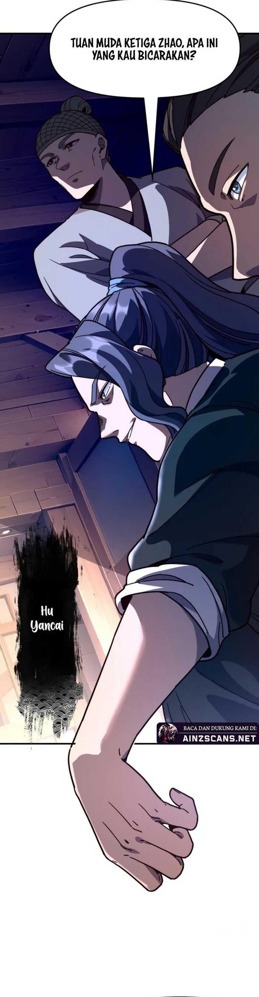 Ascension: From Water Spirit to Deity Chapter 10 page 42