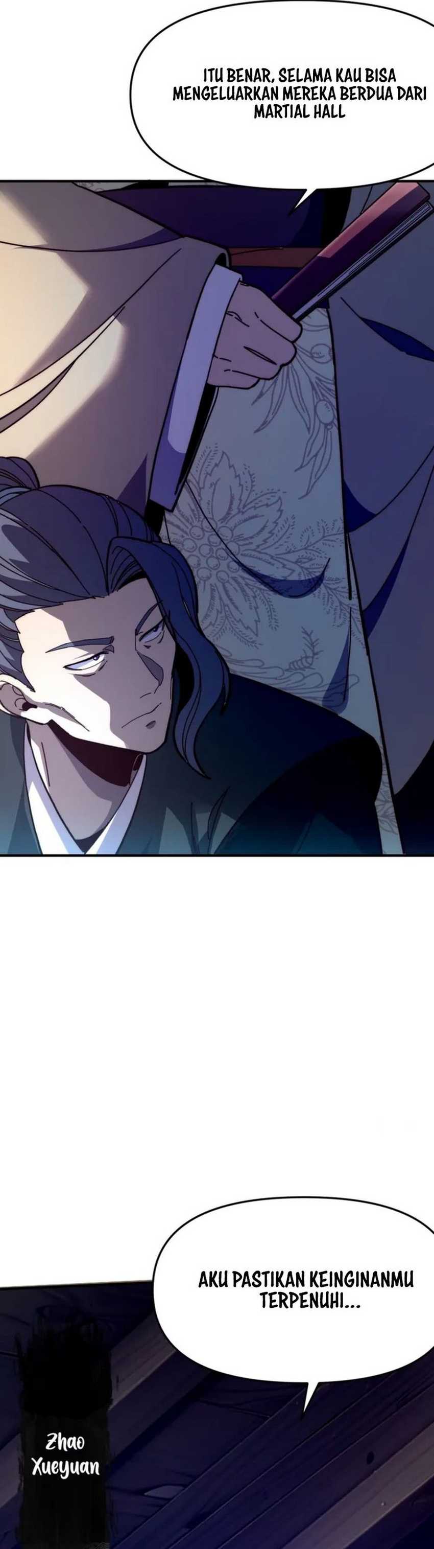 Ascension: From Water Spirit to Deity Chapter 10 page 44