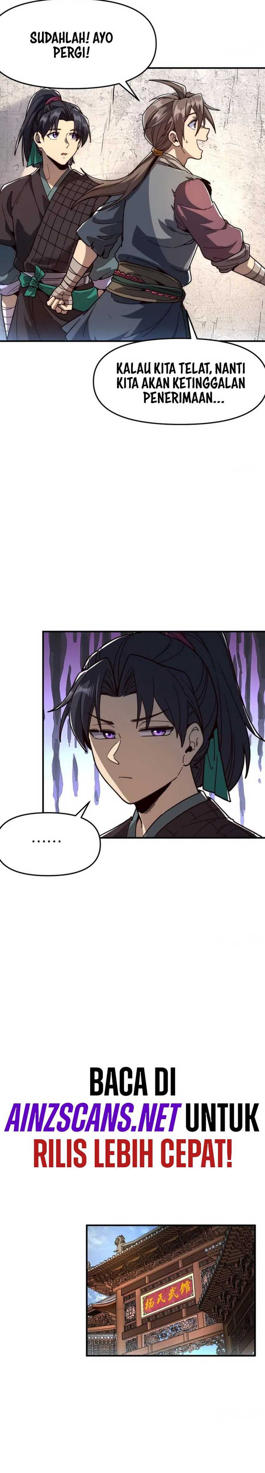 Ascension: From Water Spirit to Deity Chapter 10 page 18
