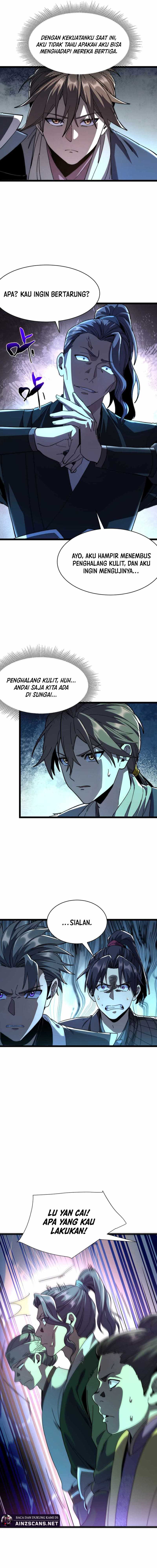 Ascension: From Water Spirit to Deity Chapter 11 page 20