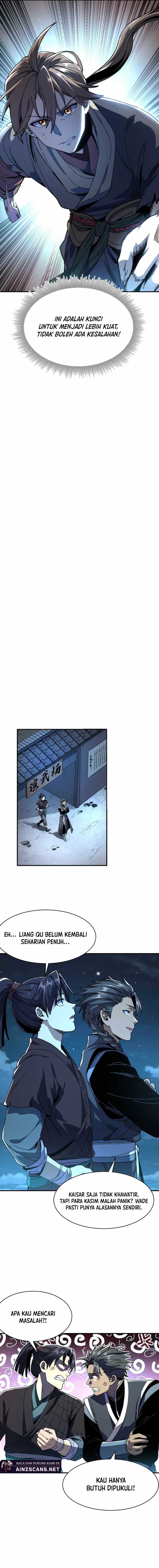Ascension: From Water Spirit to Deity Chapter 11 page 26