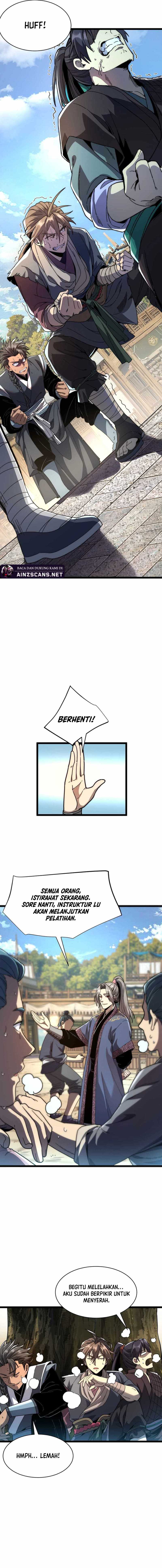 Ascension: From Water Spirit to Deity Chapter 11 page 16