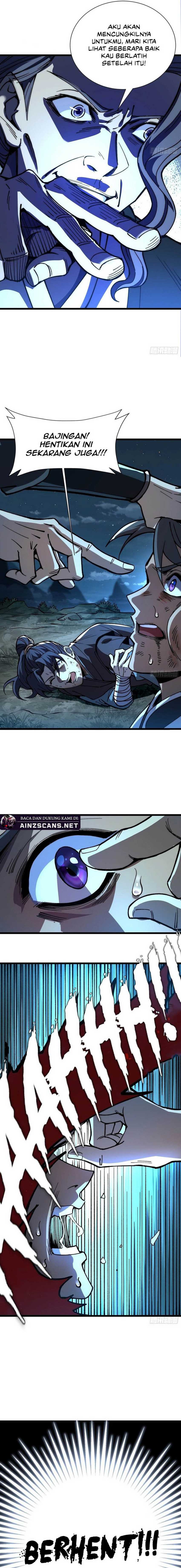 Ascension: From Water Spirit to Deity Chapter 12 page 22
