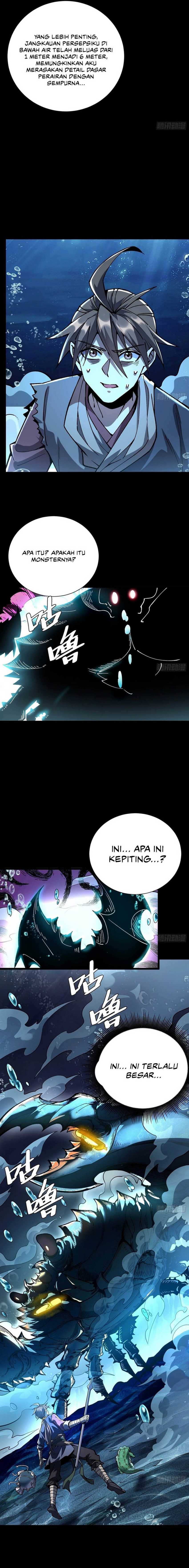 Ascension: From Water Spirit to Deity Chapter 12 page 6