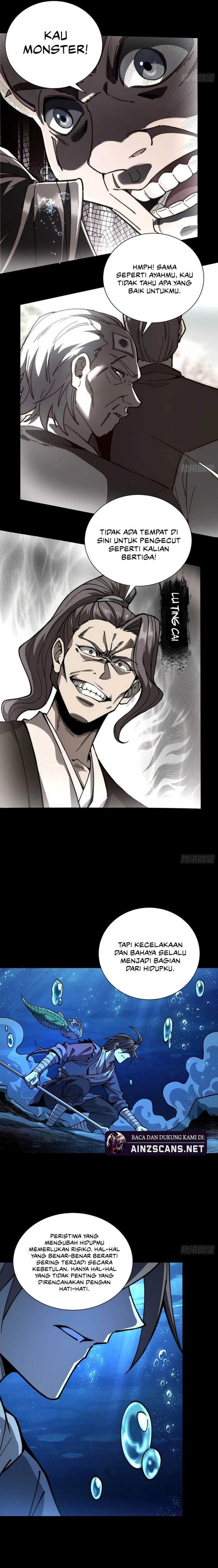 Ascension: From Water Spirit to Deity Chapter 12 page 10