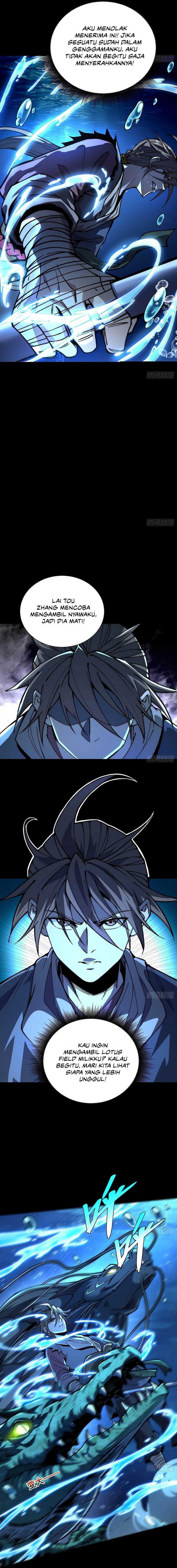 Ascension: From Water Spirit to Deity Chapter 12 page 12