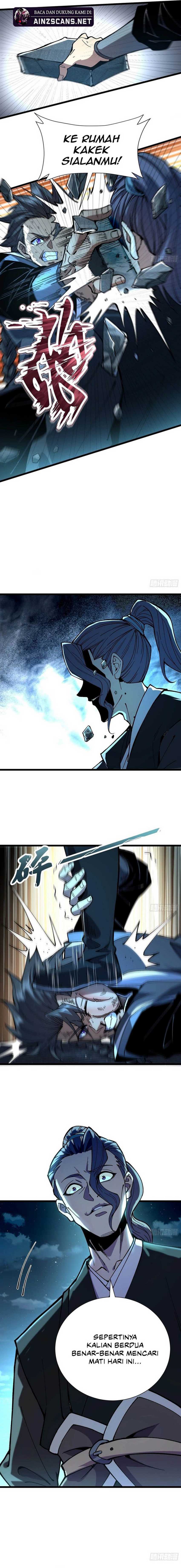 Ascension: From Water Spirit to Deity Chapter 12 page 16