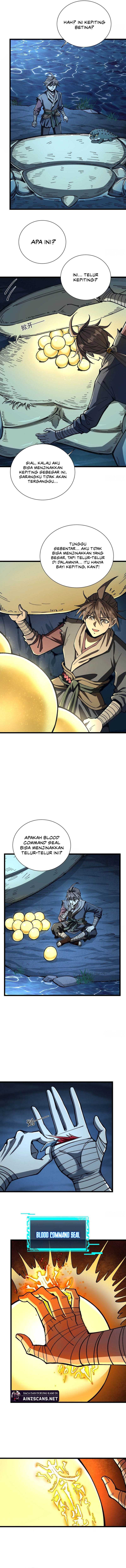 Ascension: From Water Spirit to Deity Chapter 13 page 20